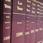 Legal Procedure
