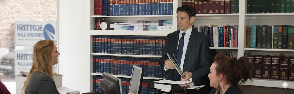 Scottish Driving Law office